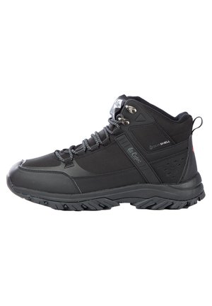 Lee Cooper Bottines à lacets - black