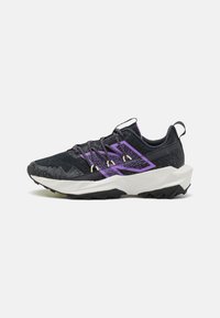 TEKTREL - Trail running shoes - black