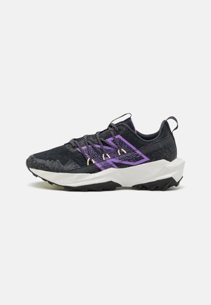 TEKTREL - Laufschuh Trail - black