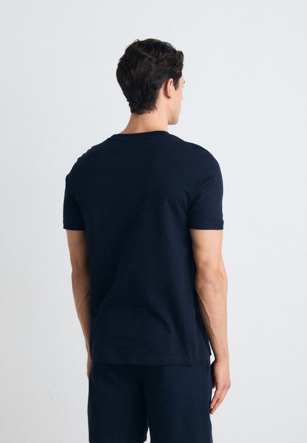 ESSENTIALS TEE - Pyjama top - desert sky2