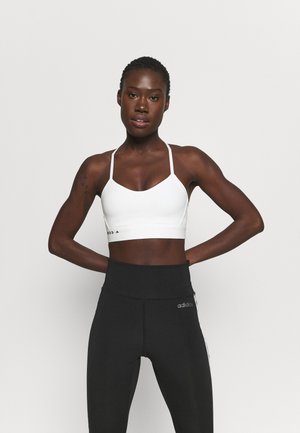 KARLIE KLOSS LIGHT BRA - Sujetadores deportivos con sujeción media - off white