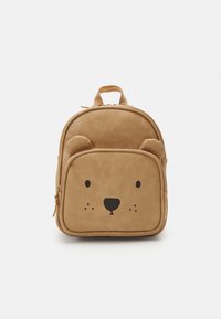 Kidzroom BACKPACK BEARY UNISEX - Hátizsák - sand