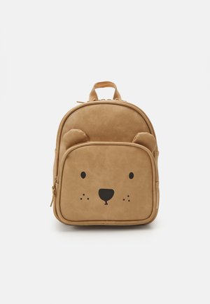 BACKPACK BEARY UNISEX - Rucksack - sand