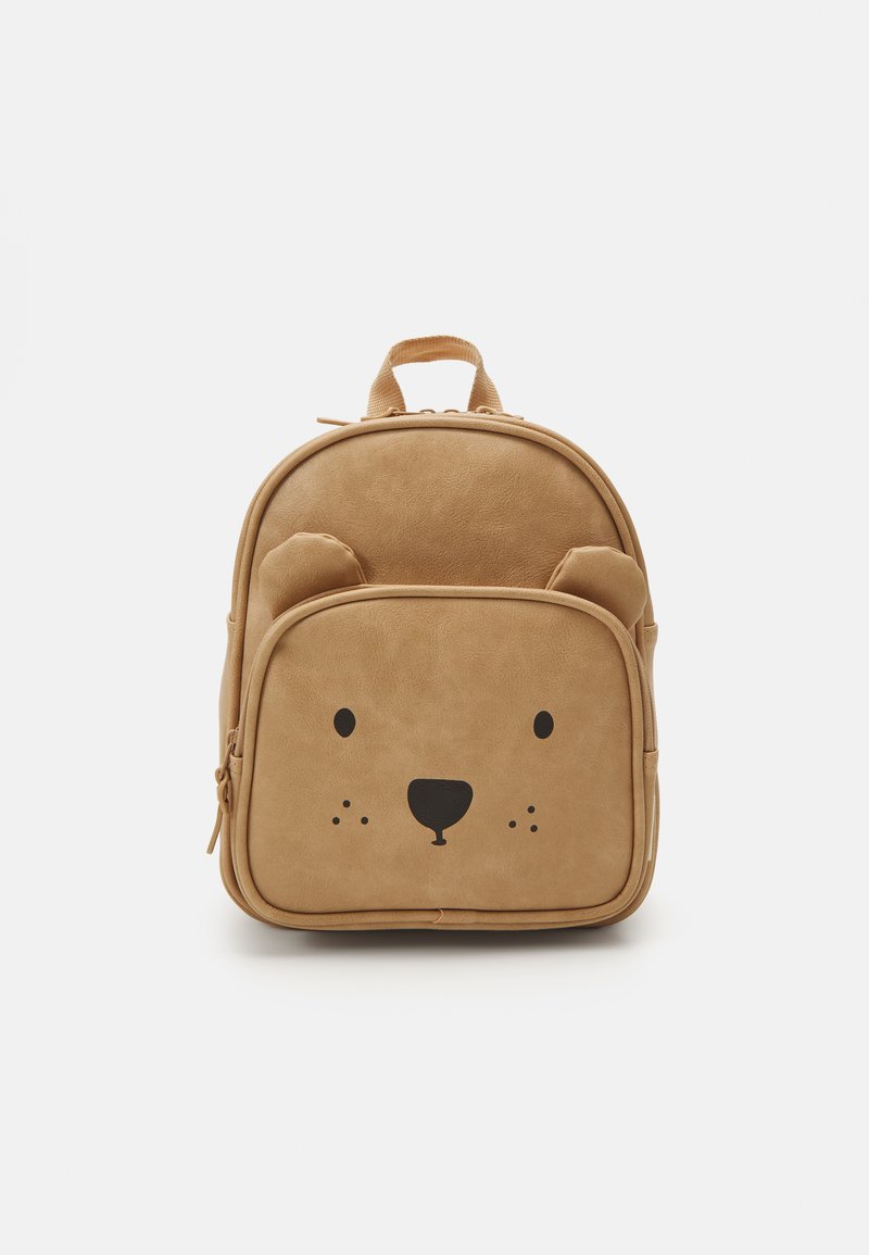 Kidzroom BACKPACK BEARY UNISEX - Hátizsák - sand