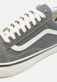 Vans OLD SKOOL 36 UNISEX - Joggesko - salt wash pewter