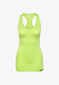 Ikke valgt, sharp green