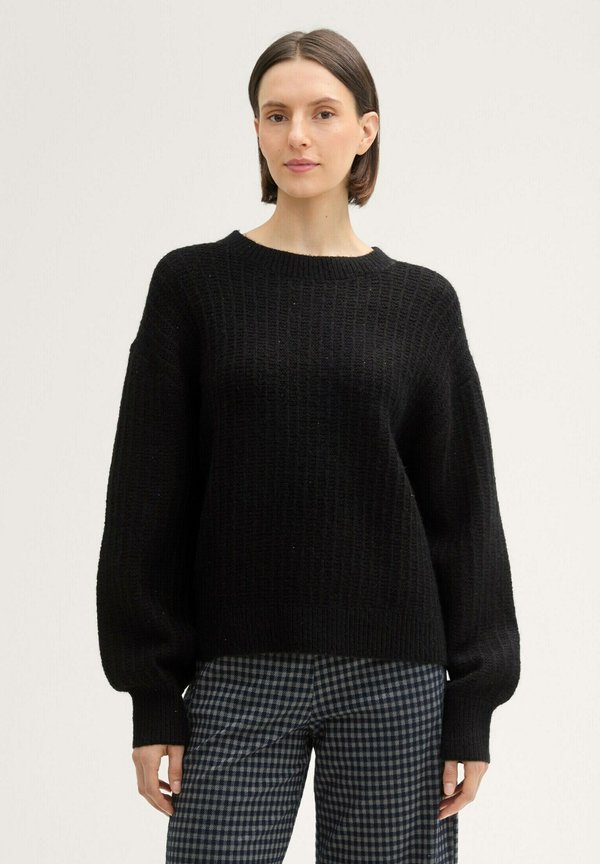 MIT PAILLETTEN - Strickpullover