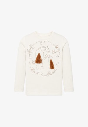 Stella McCartney Kids, - Bluzka z długim rękawem