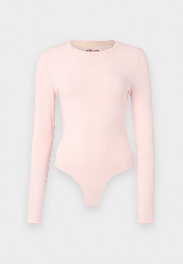 BODYSUIT - Long sleeved top - royal blush2