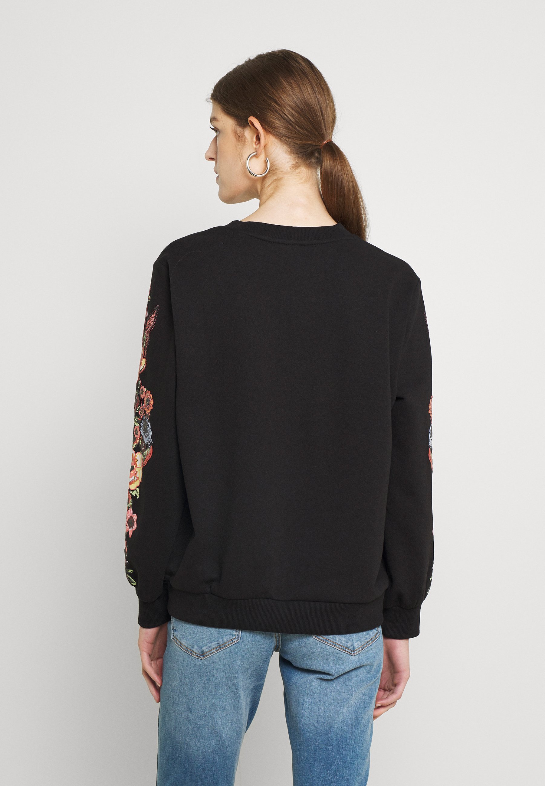 Women ONLCONNY LIFE O NECK - Sweatshirt Women ONLCONNY LIFE O NECK - Sweatshirt