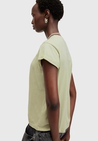 AllSaints ANNA - Camiseta básica - green