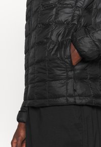 The North Face Winterjacke - black