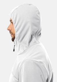Jack Wolfskin FELDBERG - Softshelljas - cool grey