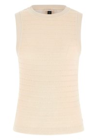 Top - creme