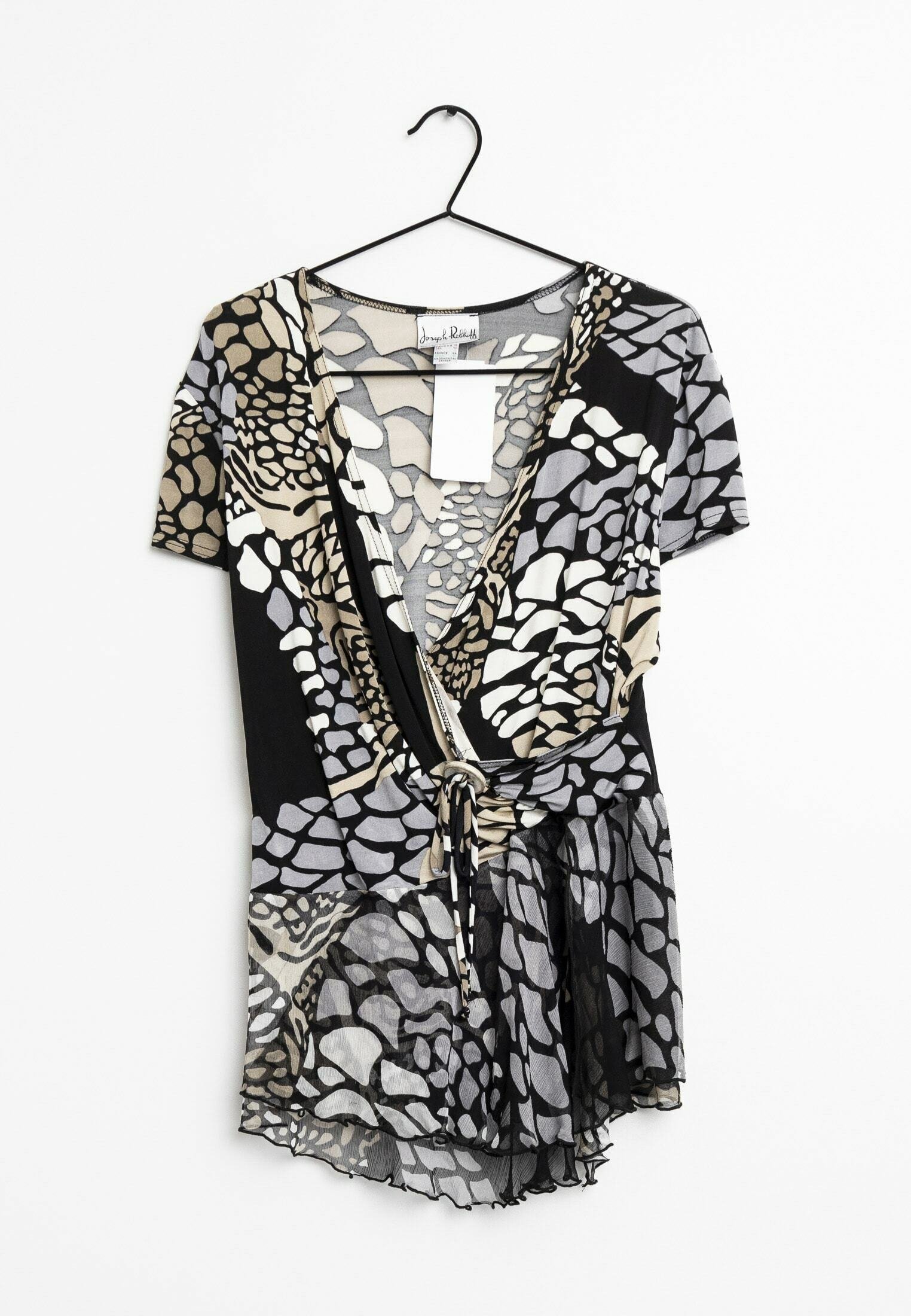 Joseph Ribkoff Blouse - black/zwart - (Pre-owned) - Zalando.nl