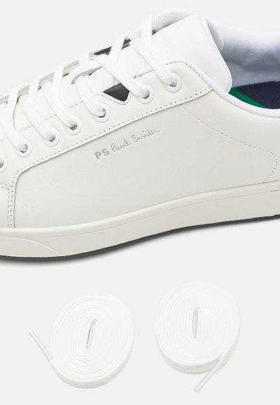 PS Paul Smith SHOE ALBANY - Sneakers - white