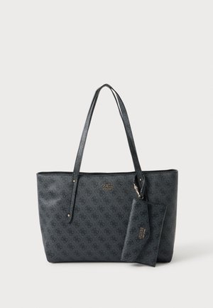Guess, BRENTON SET, ciemnoszary