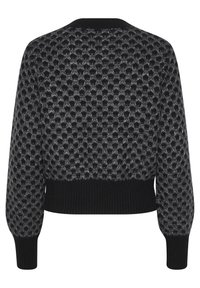 Karen by Simonsen Cardigan - meteorite