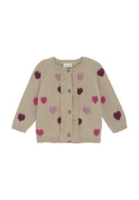 Minymo Kofta - beige melange