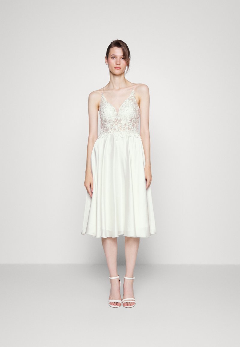Mascara Occasion wear ivory/offwhite Zalando.ie