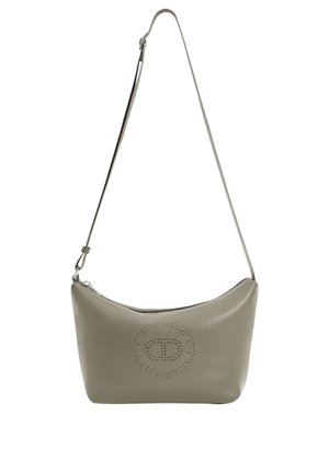 Borsa a tracolla - grigio medio