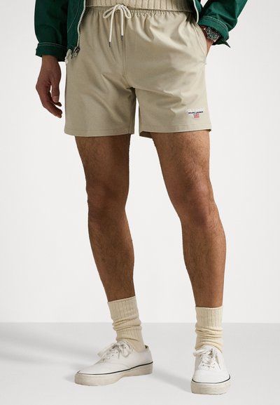 Polo Ralph Lauren TRAVELER CLASSIC SWIM TRUNK UNISEX - Uimashortsit - classic stone