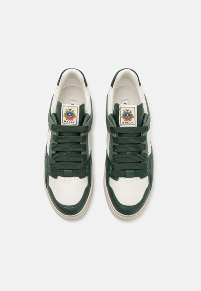 Bally RAISE RONNIE - Sneakers - white/sage