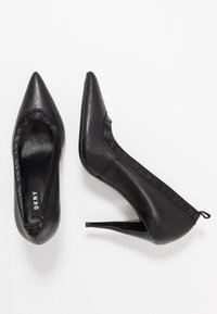 DKNY Escarpins à talons hauts - black