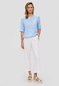 s.Oliver Bluse - himmelblau