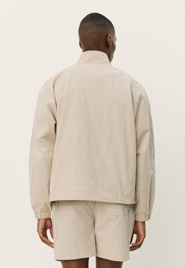 JACE JACKET - Summer jacket - ivory2