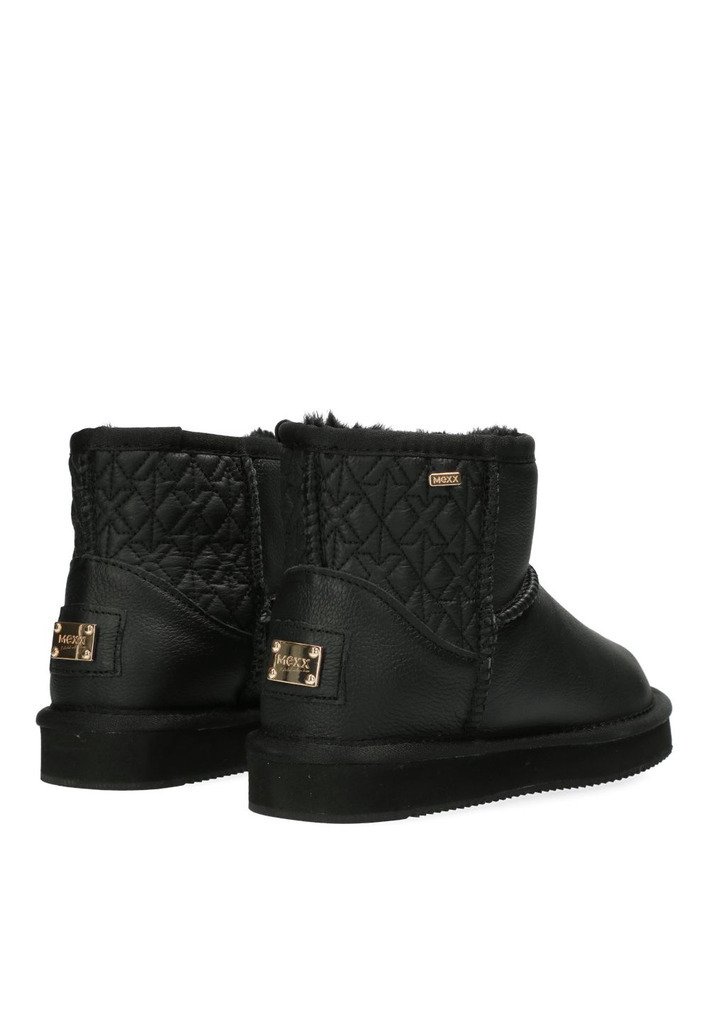 Damen Sneaker | Mexx Stiefelette black/schwarz - VG16767 Damen Sneaker | Mexx Stiefelette black/schwarz - VG16767
