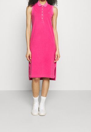 Vestido de tubo - pink