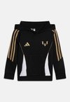 MESSI HOODED KIDS - Felpa con cappuccio - black