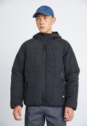 Winter jacket - black