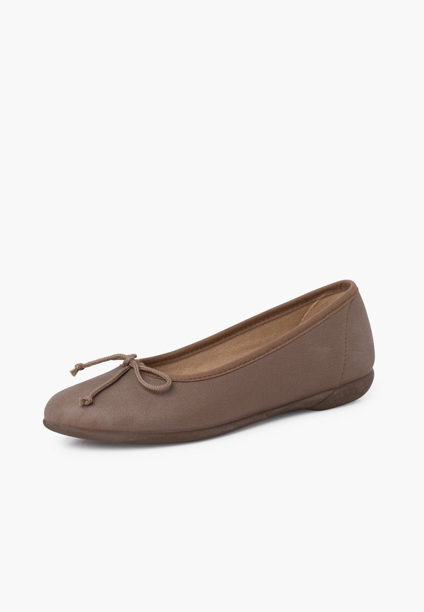 Klassischer Ballerina – topo