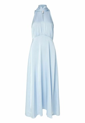 YAS, YASTHEA SL MAXI DRESS S. NOOS - Galajurk - skyway