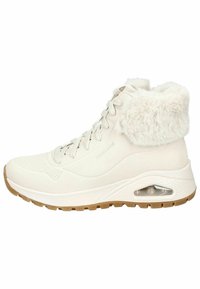 Skechers - Snowboots  - weiß ofwt Miniatuurafbeelding 1