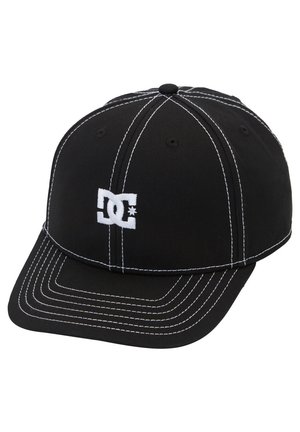 STAR-SNAPBACK FOR - Kšiltovka - kvj black