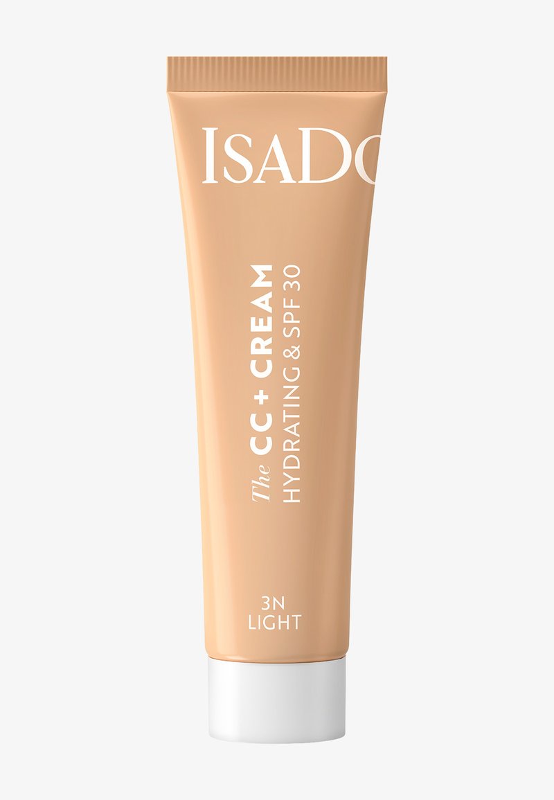 IsaDora - THE CC + CREAM HYDRATING & SPF30- - CC Cream - light, Vergrößern