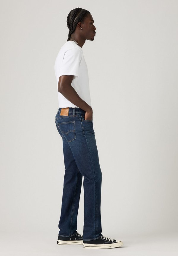 Straight leg jeans - free as a bird2
