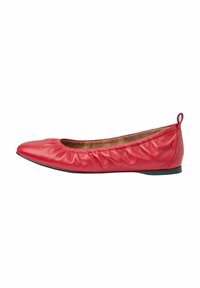 Ballet pumps - red