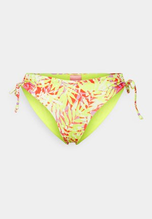 Hunkemöller MARRAKESH RIO - Spodní díl bikin - green