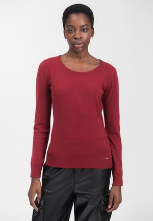 Maglione - cognac