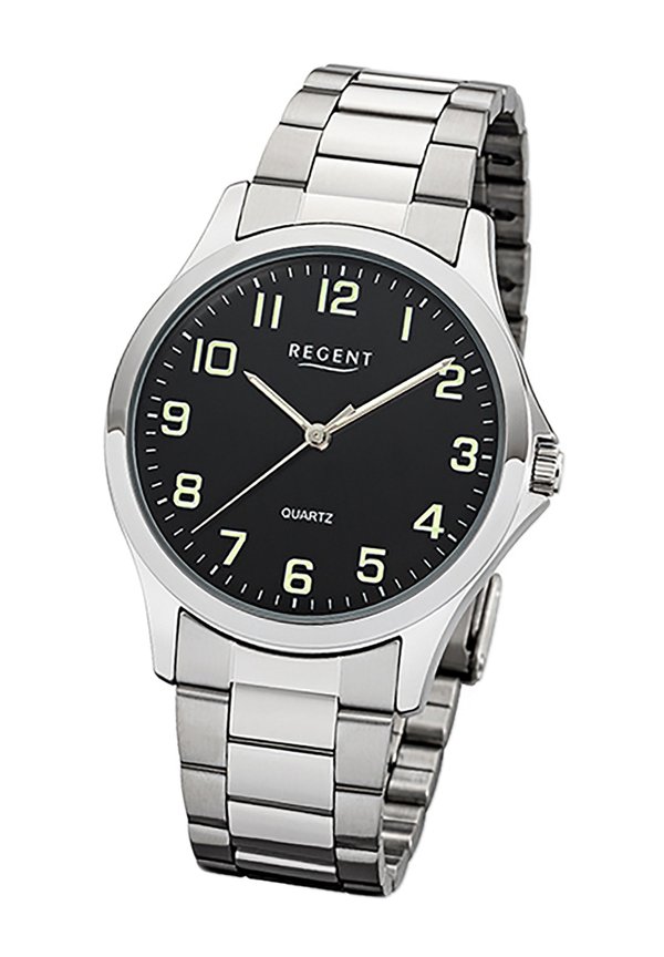 ARMBAND - Uhr - silberfarben