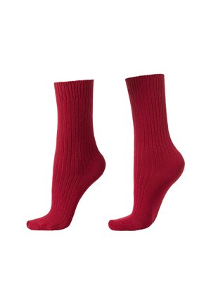 CALZEDONIA - Sokken - red