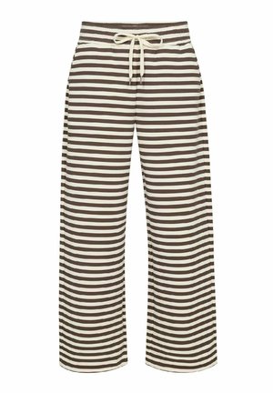 Soyaconcept SC-BARNI 43 - Pantalon classique - c hot fudge combi