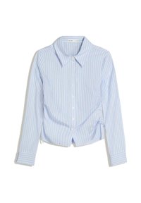 Bluza z gumbi - dark blue