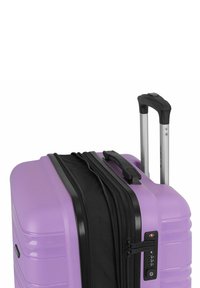 Gabol UYIKO 4 ROLLEN KABINEN 54 CM MIT DEHNFALTE - Trolley - lila