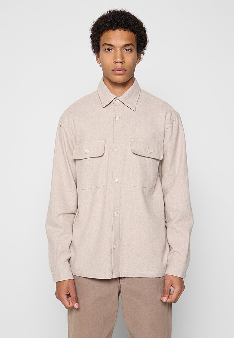 jack & jones Overhemd crème jack & jones Overhemd crème