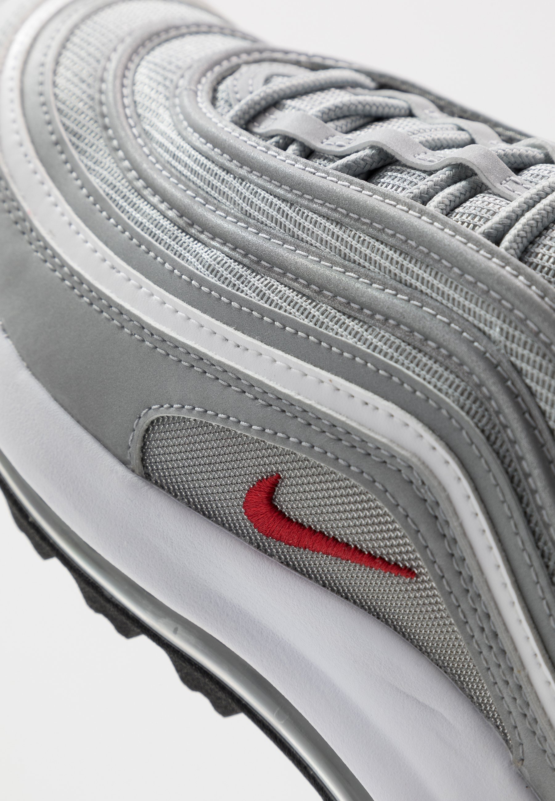 nike air max 97 silver zalando